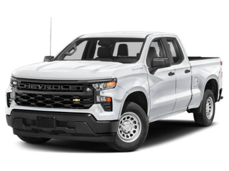 2023 Chevrolet Silverado 1500 WT