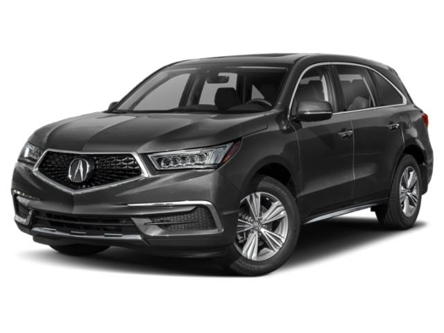 2019 Acura MDX 3.5L