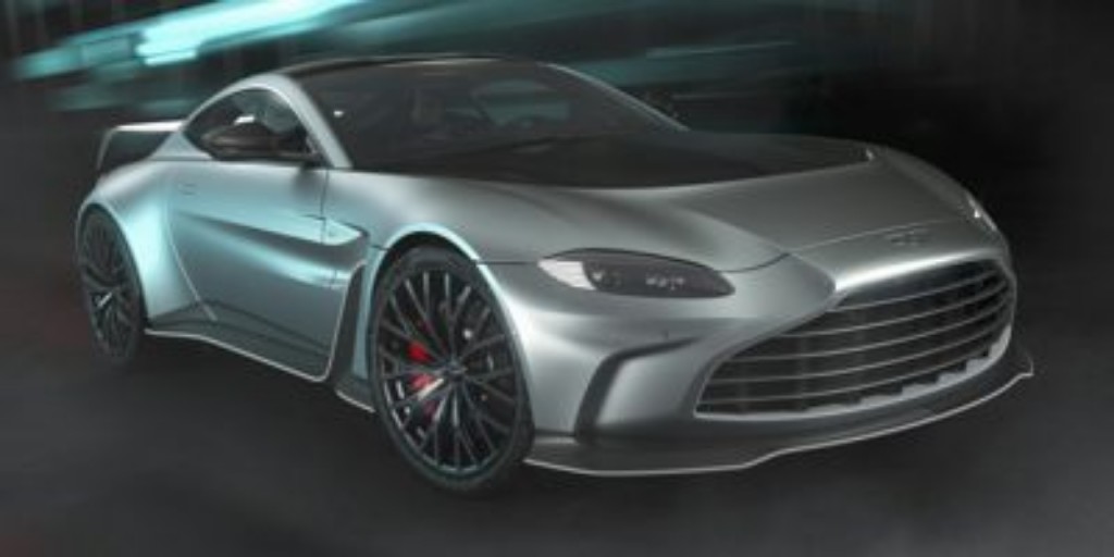 2023 Aston Martin Vantage V12 Coupe