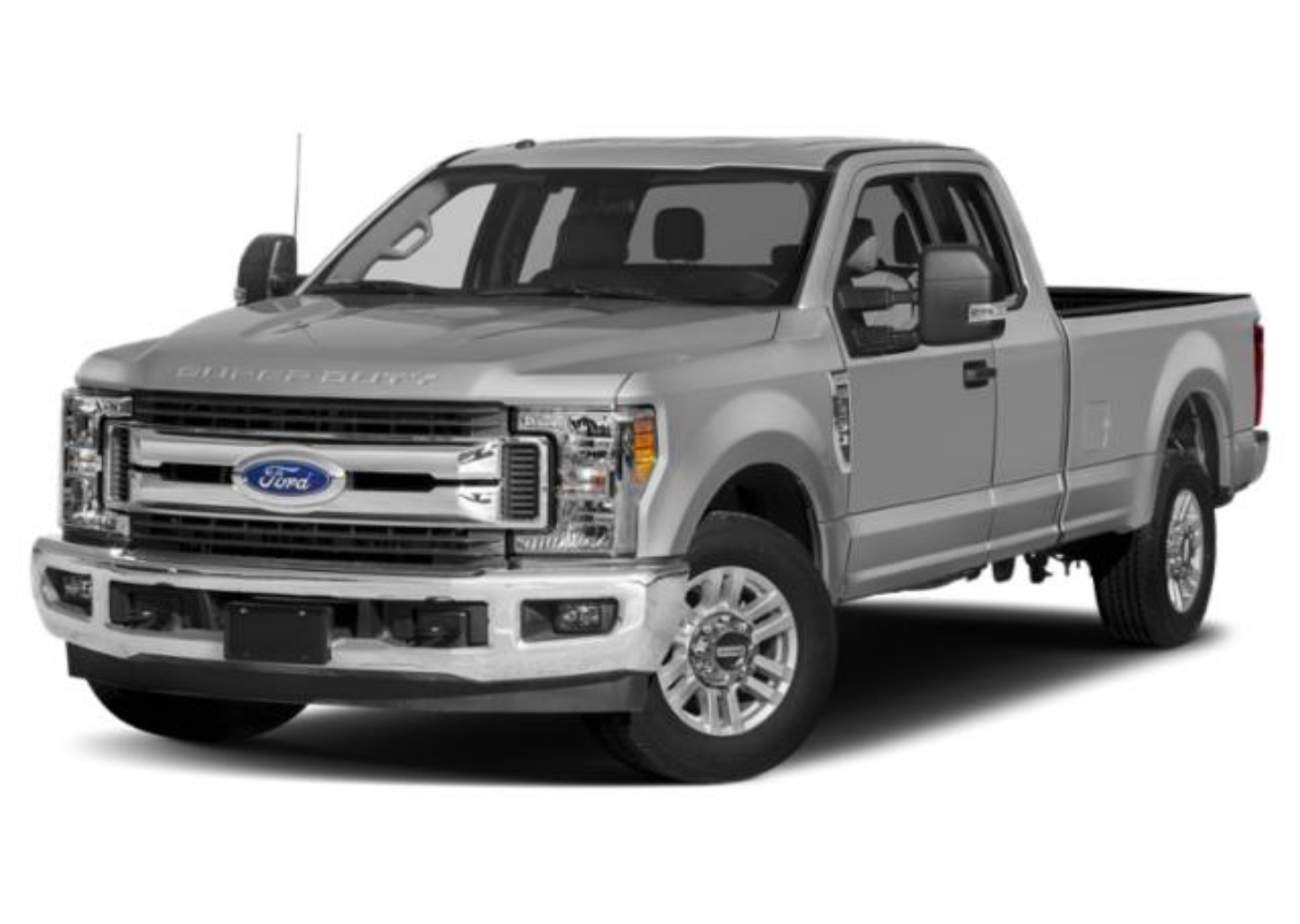 2018 Ford F-250 Base's photo