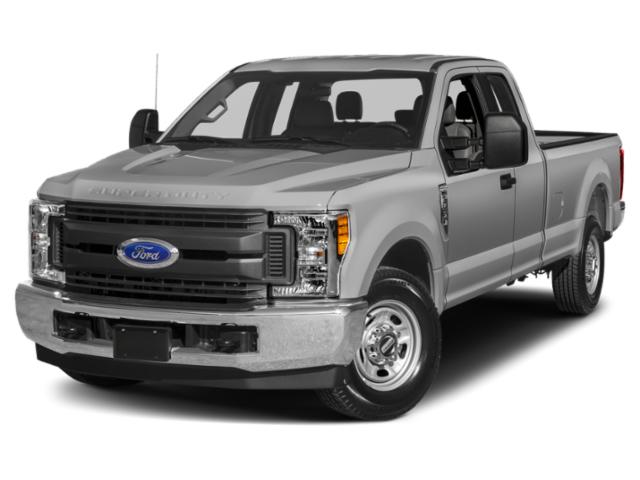 2018 Ford Super Duty F-250 SRW XL