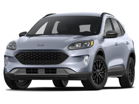 2022 Ford Escape Plug-In Hybrid Titanium