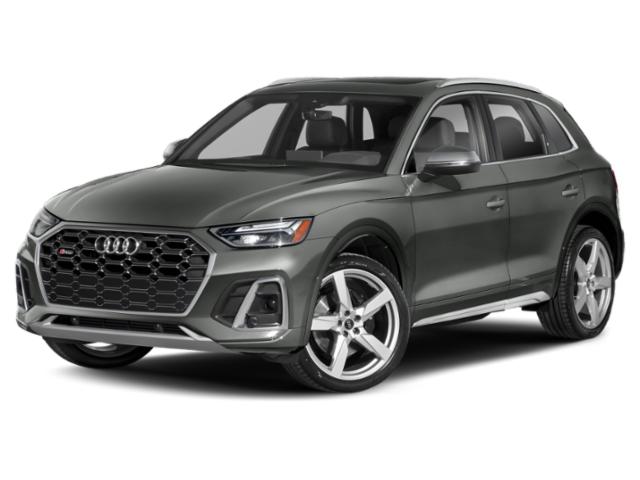 2021 Audi SQ5 Premium Plus