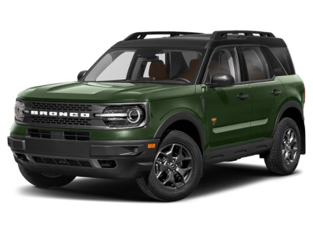 2023 Ford Bronco Sport Badlands