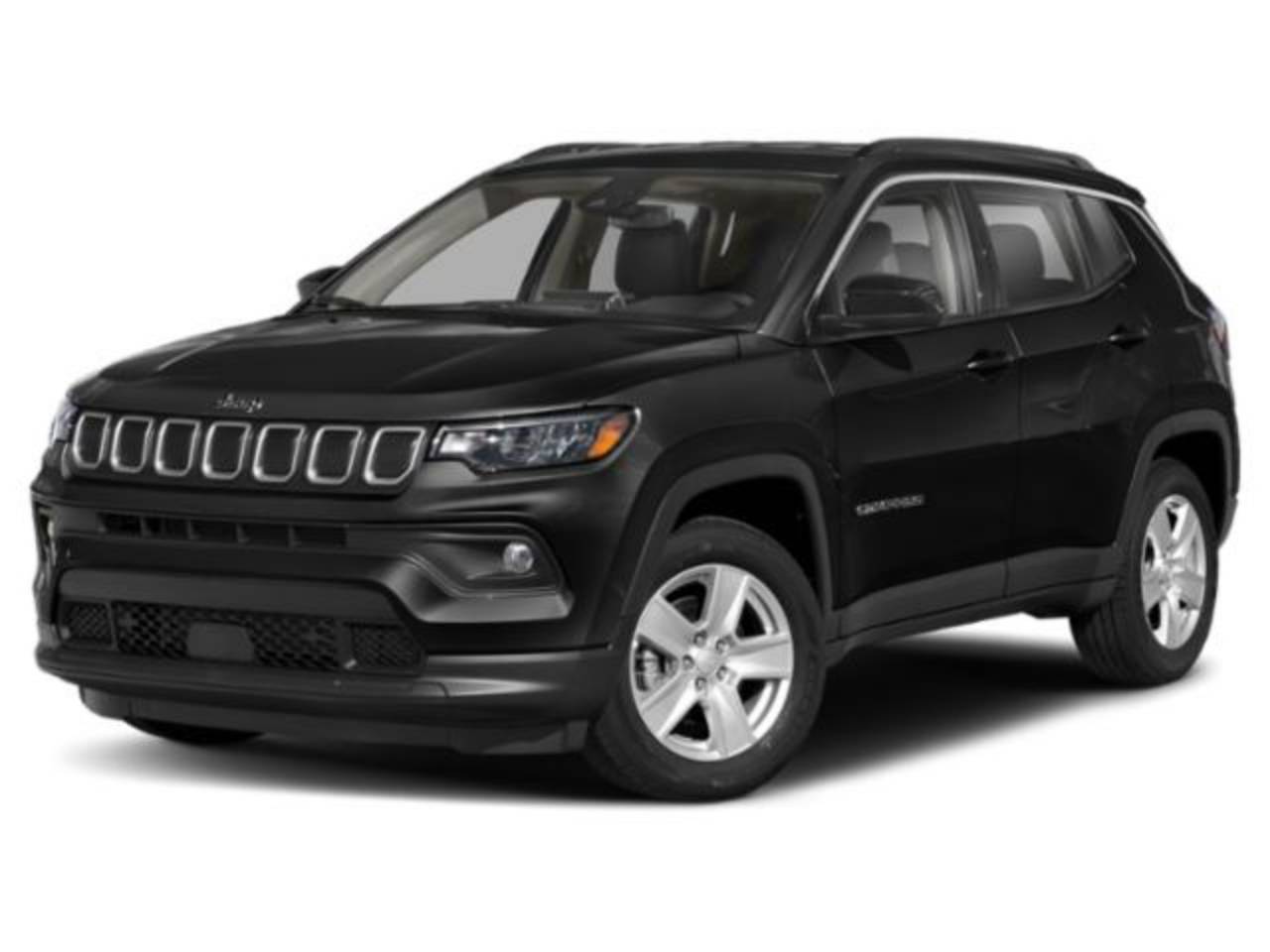 2022 Jeep Compass Limited 4X4's photo