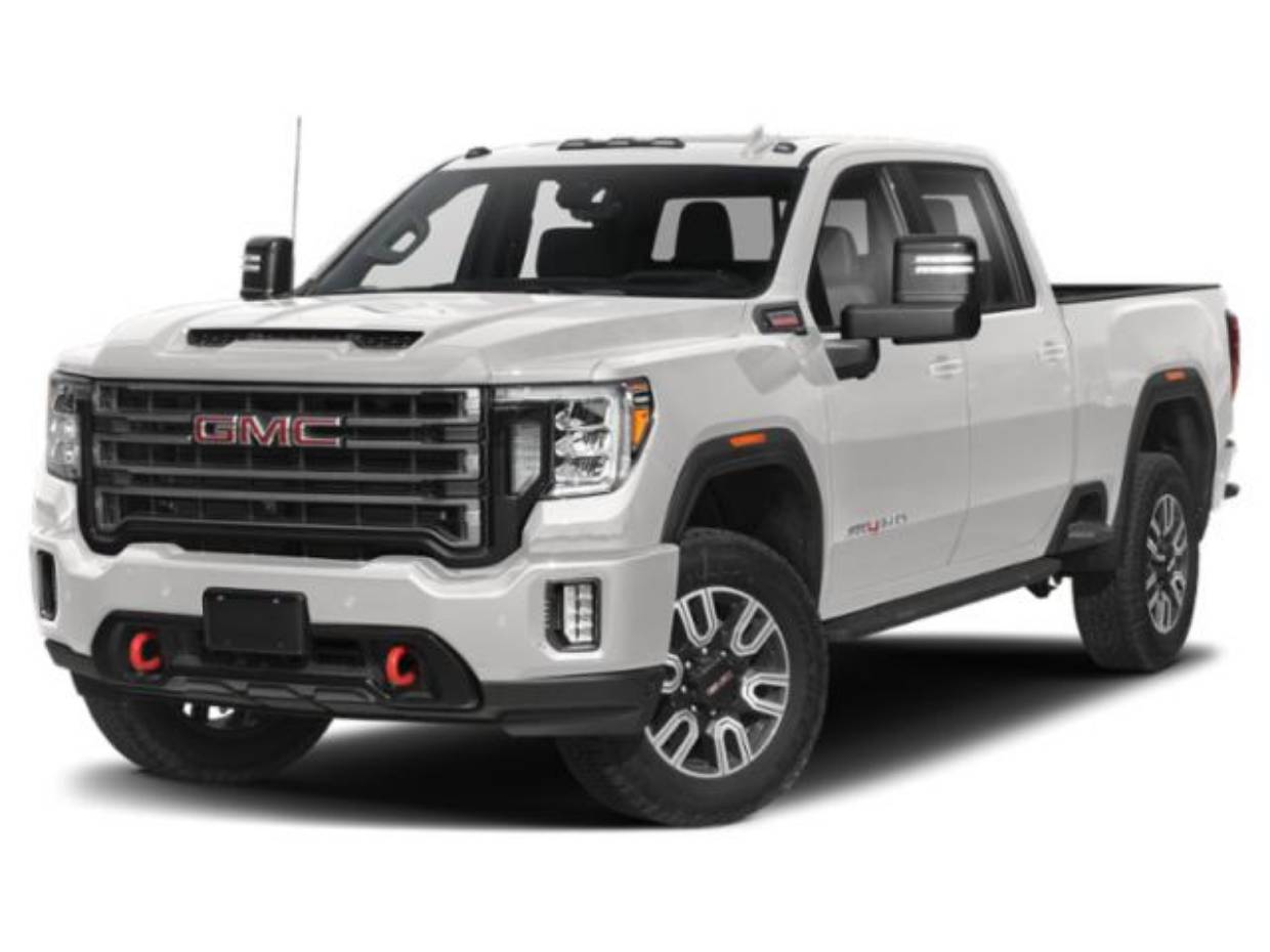 2023 GMC Sierra 2500HD AT4's photo
