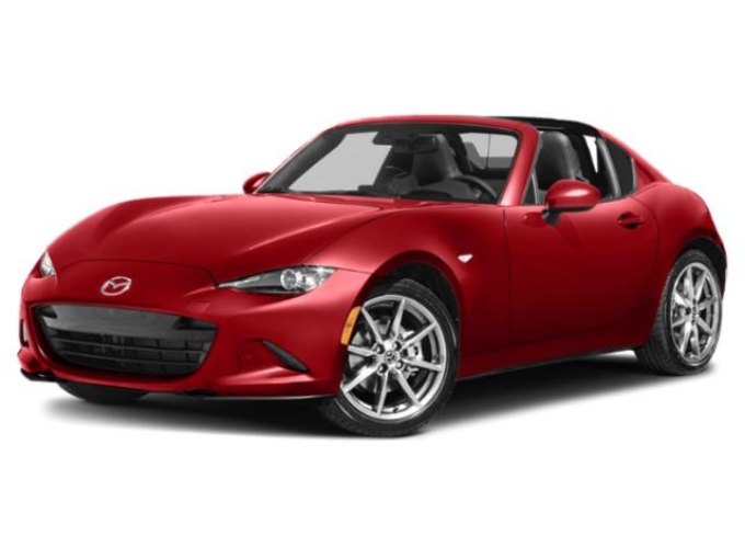 2022 Mazda MX-5 Miata RF Grand Touring's photo