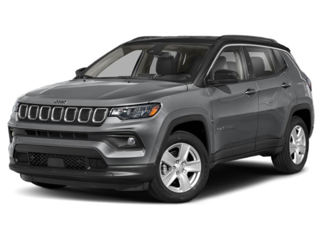 2022 Jeep Compass Altitude