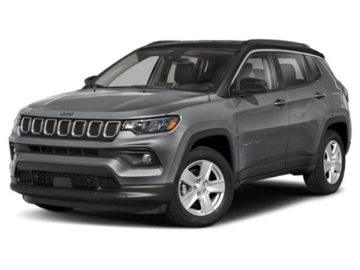 2022 Jeep Compass Altitude's photo