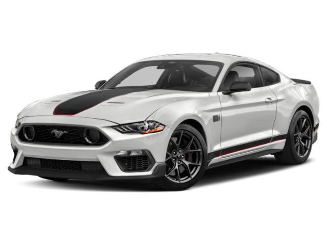 2021 Ford Mustang Mach 1's photo