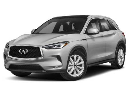 2020 INFINITI QX50 LUXE