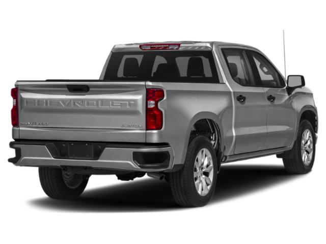 2022 Chevrolet Silverado 1500 Custom photo 22