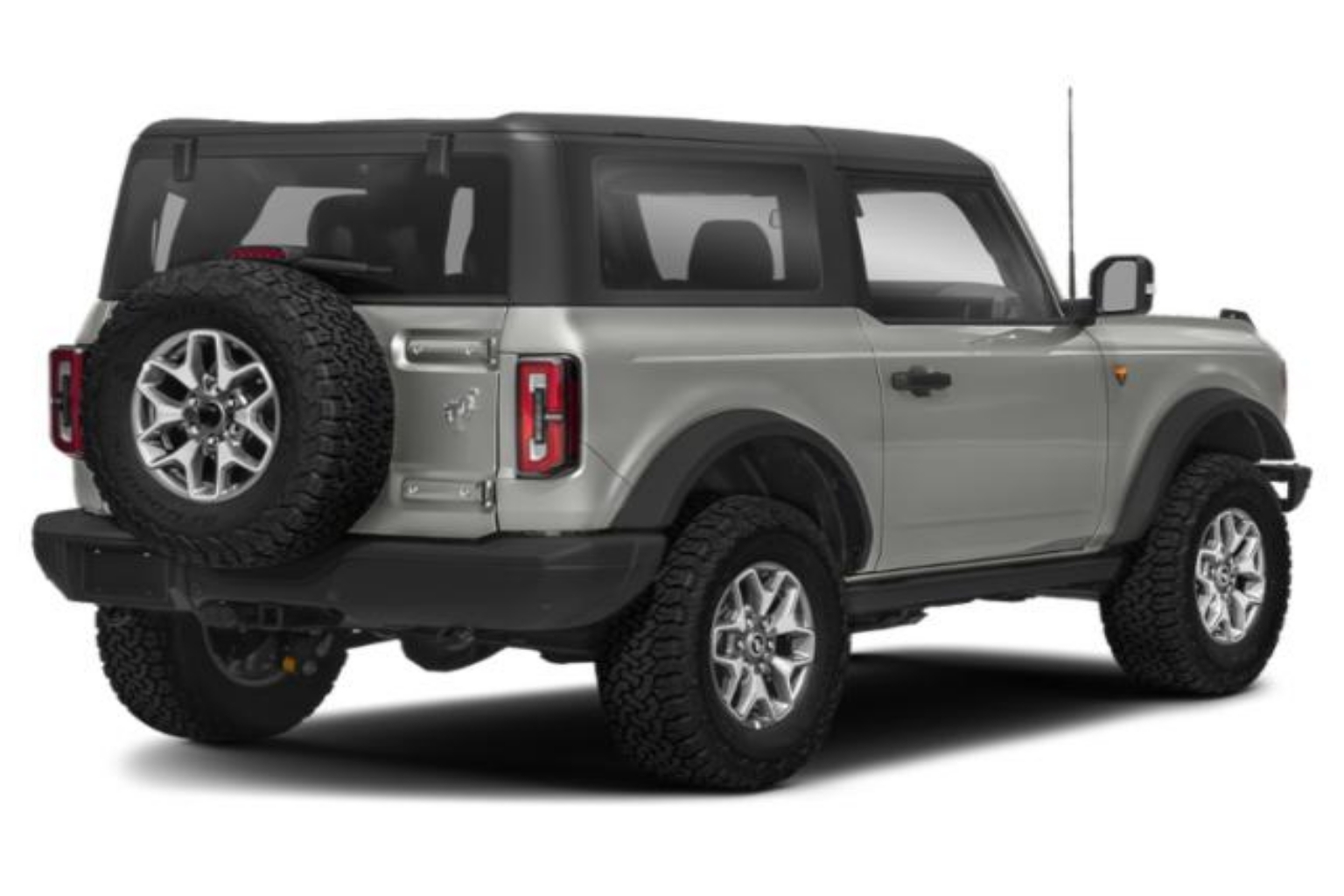 Used 2023 Ford Bronco 2-Door Badlands with VIN 1FMDE5CP7PLC06252 for sale in St. Cloud, Minnesota