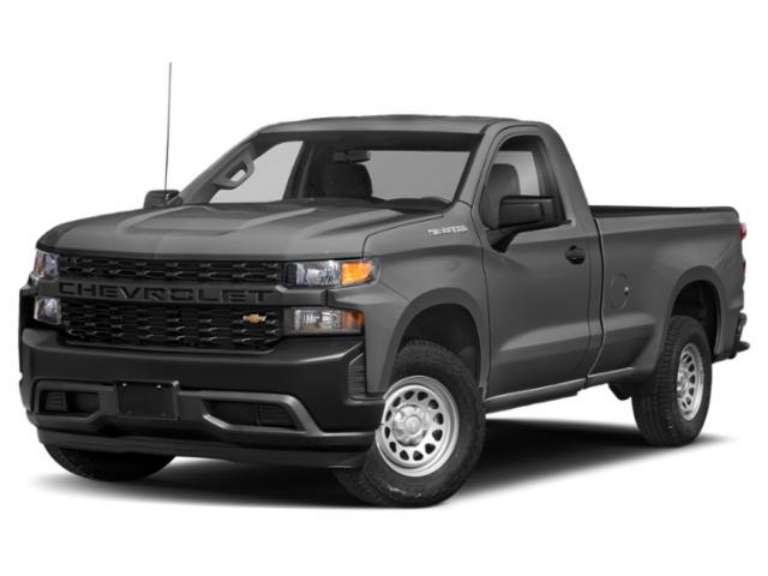 2020 Chevrolet Silverado 1500 Work Truck