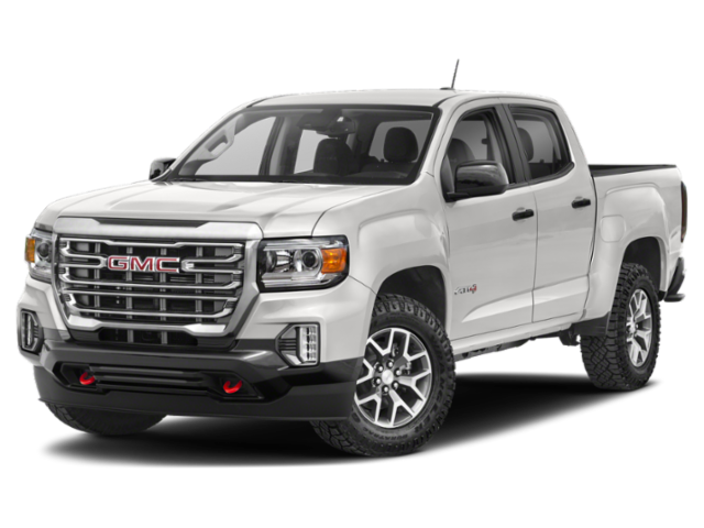 2021 GMC Canyon AT4 w/Leather