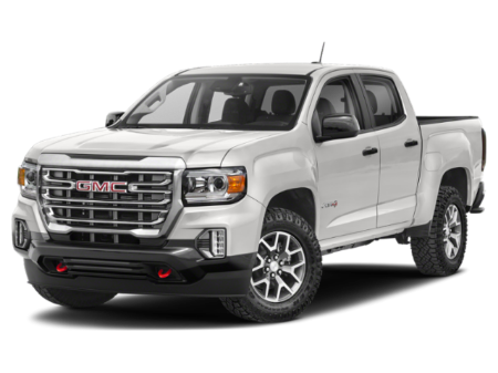 2021 GMC Canyon AT4 w/Leather