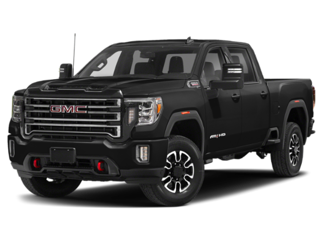 2022 GMC Sierra 2500HD AT4
