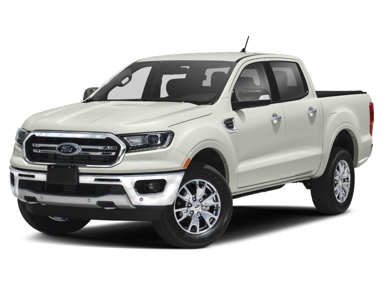 Used 2019 Ford Ranger LARIAT LARIAT 4WD SuperCrew 5' Box