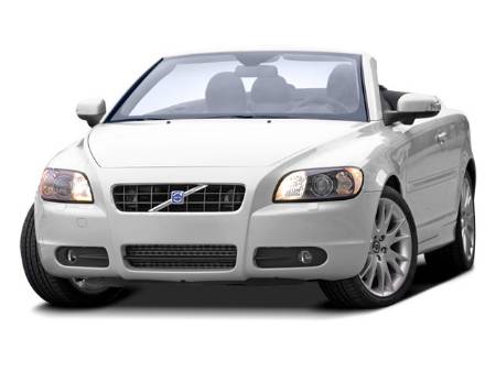 2009 Volvo C70 T5