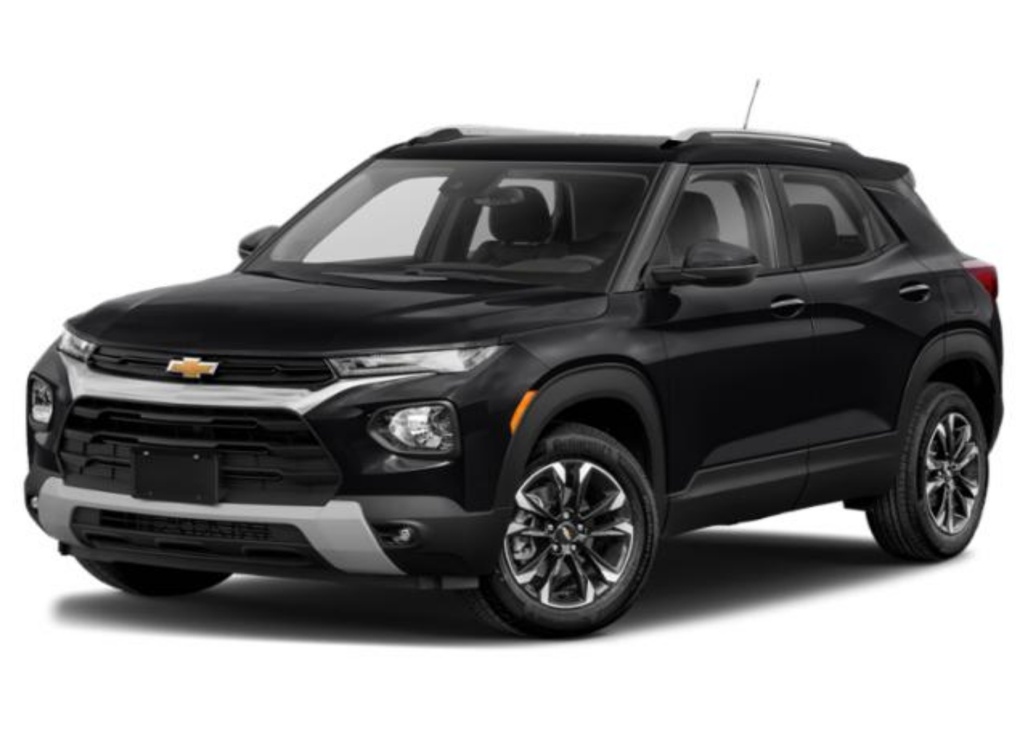 2021 Chevrolet Trailblazer LT's photo