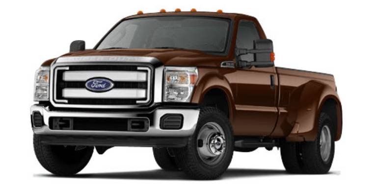 2012 Ford Super Duty F-350 DRW XL