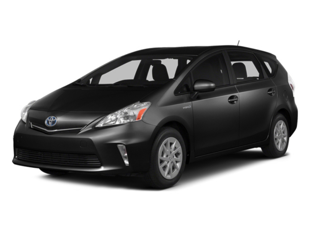 2014 Toyota Prius V Three