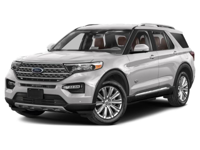 Ford Explorer vehicles - Doggett Ford of Beaumont