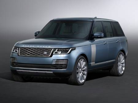 2018 Land Rover Range Rover 5.0L V8 Supercharged