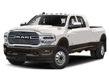 2021 RAM 3500 Laramie Longhorn