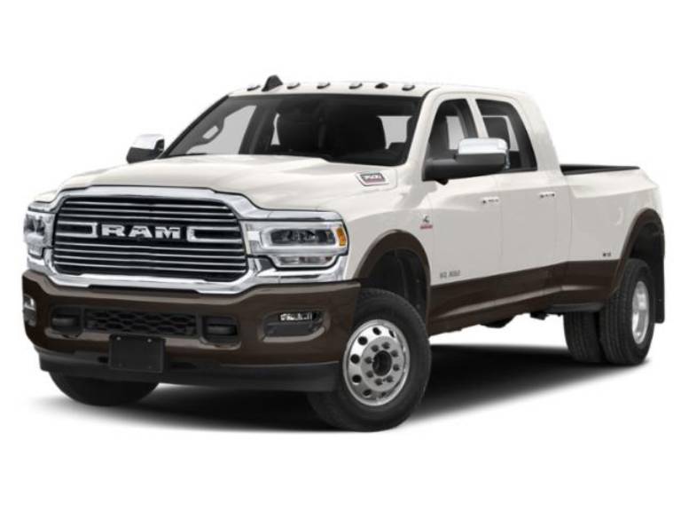 2021 RAM 3500 Longhorn