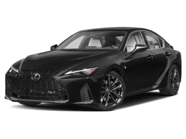 2022 Lexus IS IS 350 F SPORT