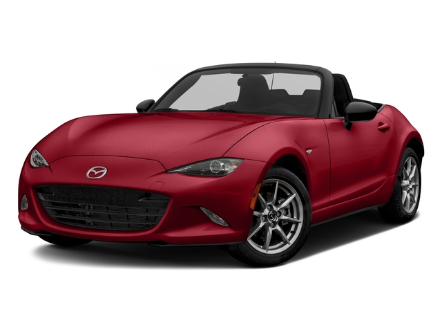 2016 Mazda Miata Sport