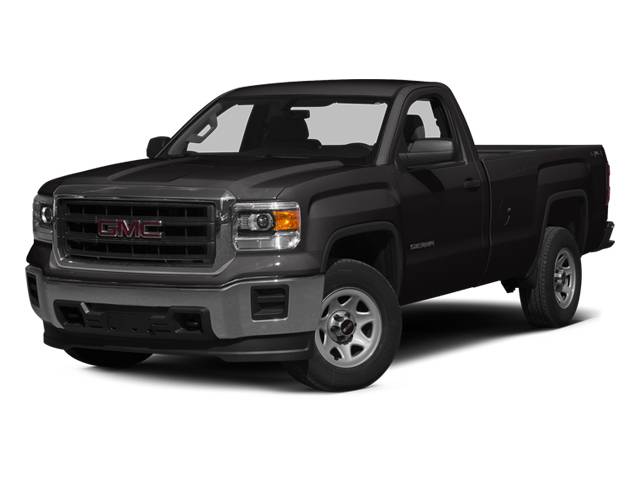 2014 GMC Sierra 1500