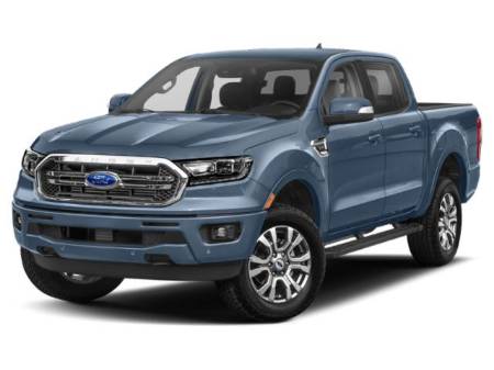 2023 Ford Ranger LARIAT
