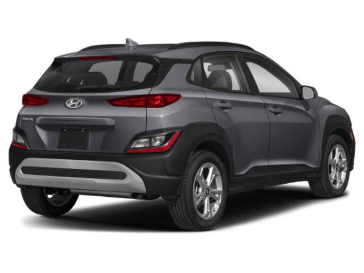 Used 2023 Hyundai Kona SEL with VIN KM8K62AB3PU043166 for sale in Eufaula, OK