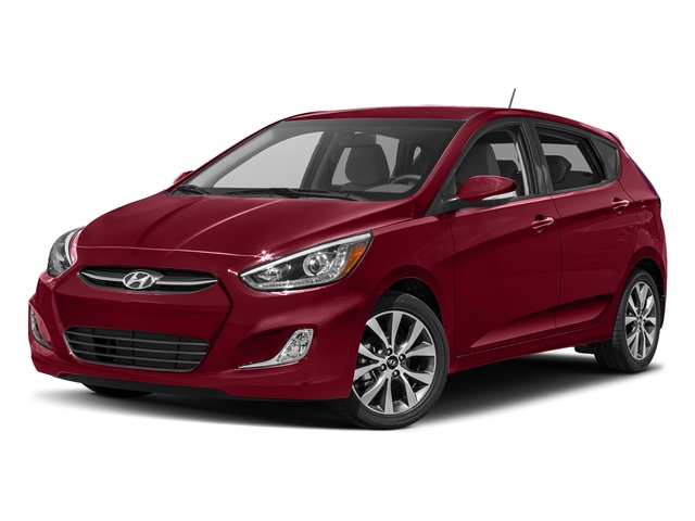 2016 Hyundai Accent Sport