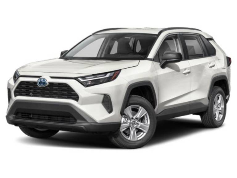 2023 Toyota RAV4 Hybrid Woodland Edition