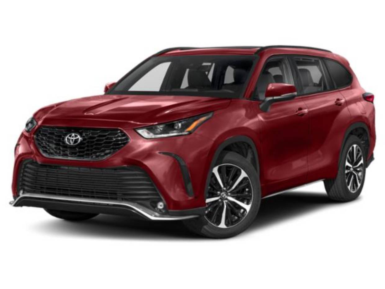 2021 Toyota Highlander L's photo