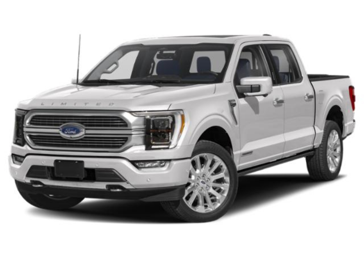 2021 Ford F-150 Limited's photo