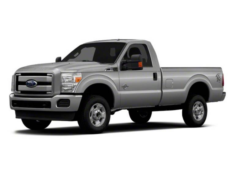 2012 Ford Super Duty F-350 SRW XLT