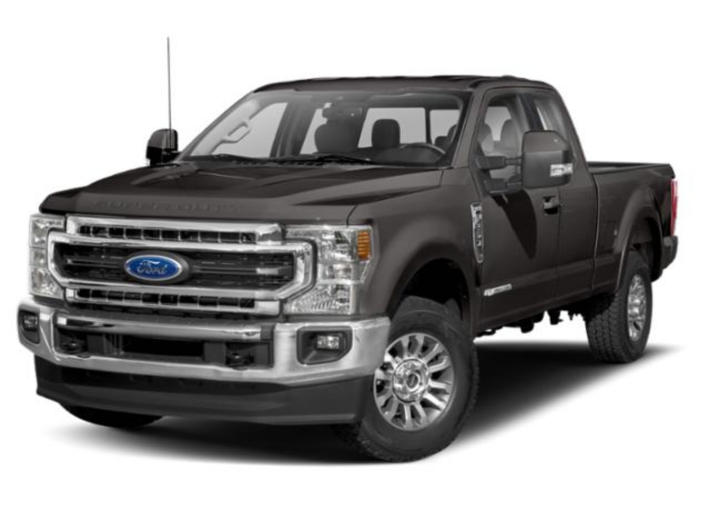 2020 Ford F-250 Lariat 4x4 SuperCab 8' Box's photo