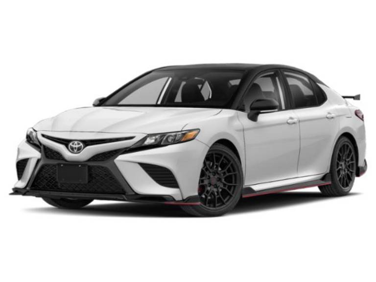 2022 Toyota Camry TRD V6