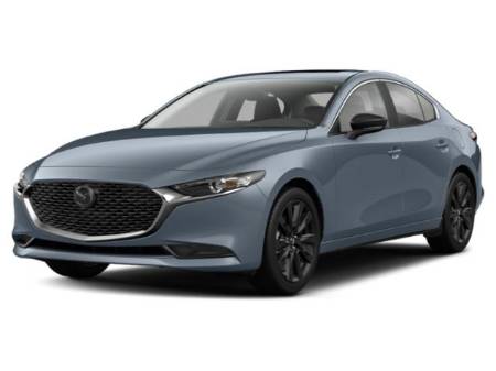 2023 Mazda Mazda3 Sedan Carbon Edition