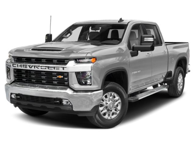 Used 2023 Chevrolet Silverado 2500HD LT