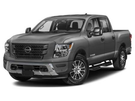 2023 Nissan Titan SV