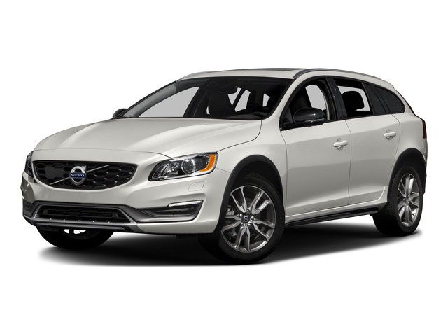 2015 Volvo V60 Cross Country T5