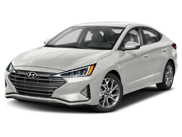 2020 Hyundai Elantra Limited