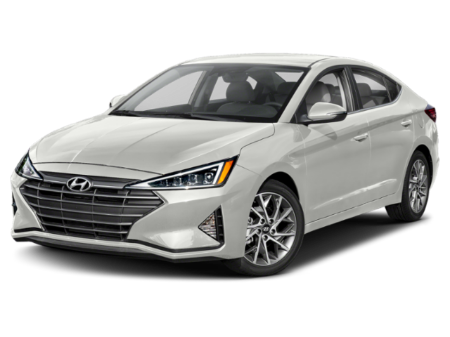2020 Hyundai Elantra Limited