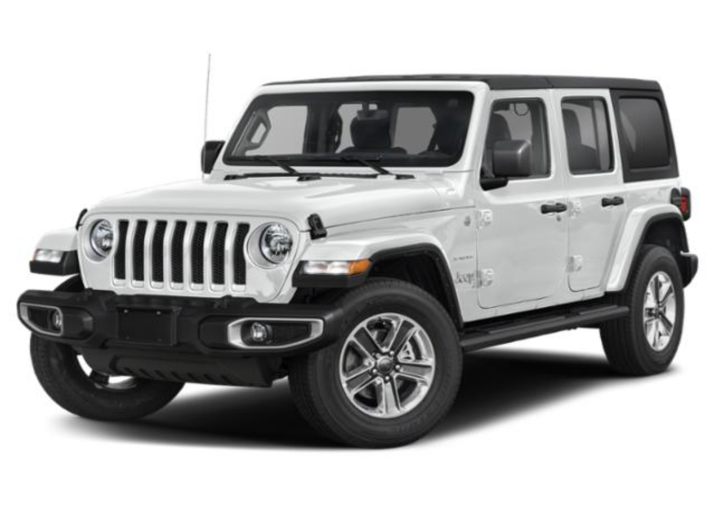 2023 Jeep Wrangler 4-Door Sahara's photo
