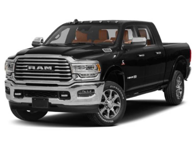 2019 RAM 2500 Laramie Longhorn